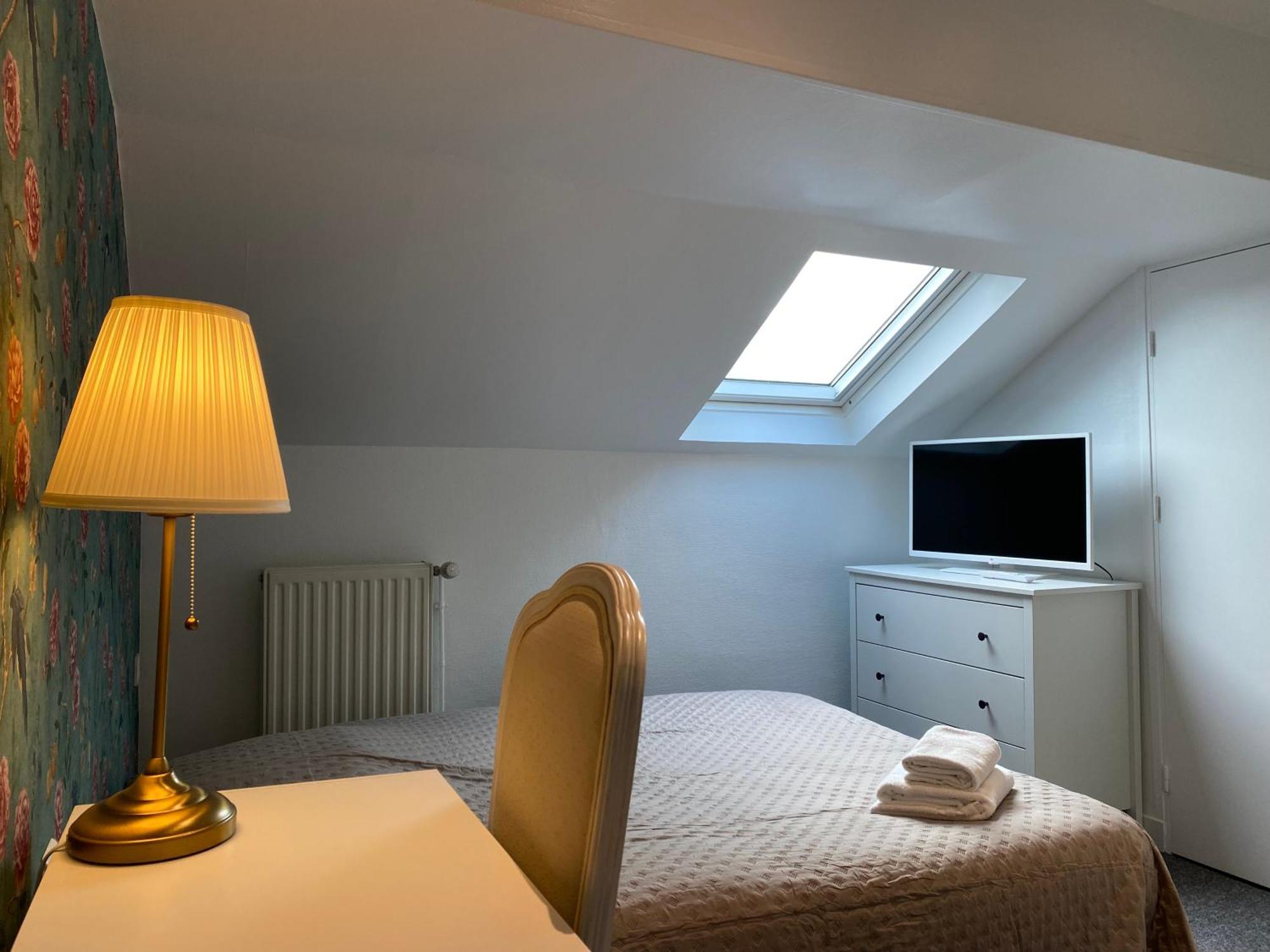 Hotel Saint Yves Нант Екстер'єр фото