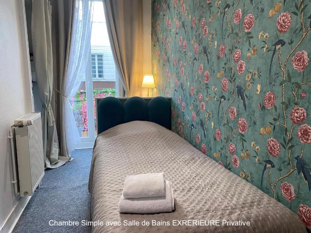 Hotel Saint Yves Нант Екстер'єр фото