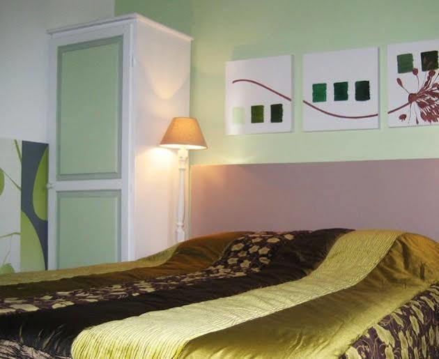 Hotel Saint Yves Нант Екстер'єр фото
