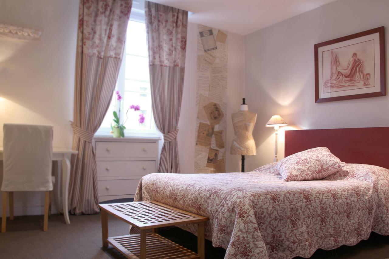 Hotel Saint Yves Нант Екстер'єр фото