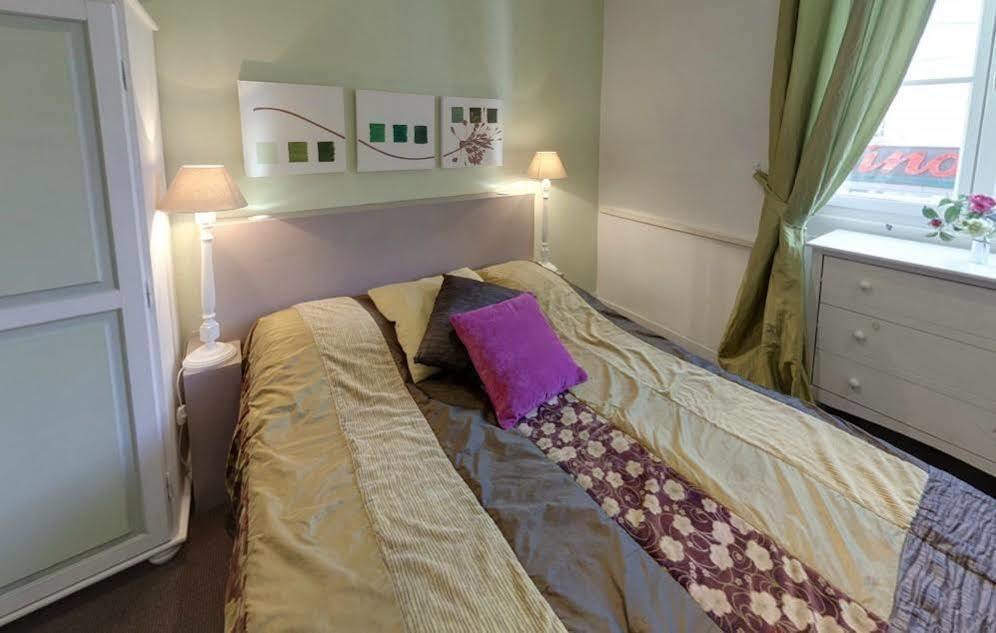 Hotel Saint Yves Нант Екстер'єр фото